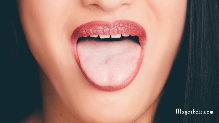 Skin Tags on Tongue
