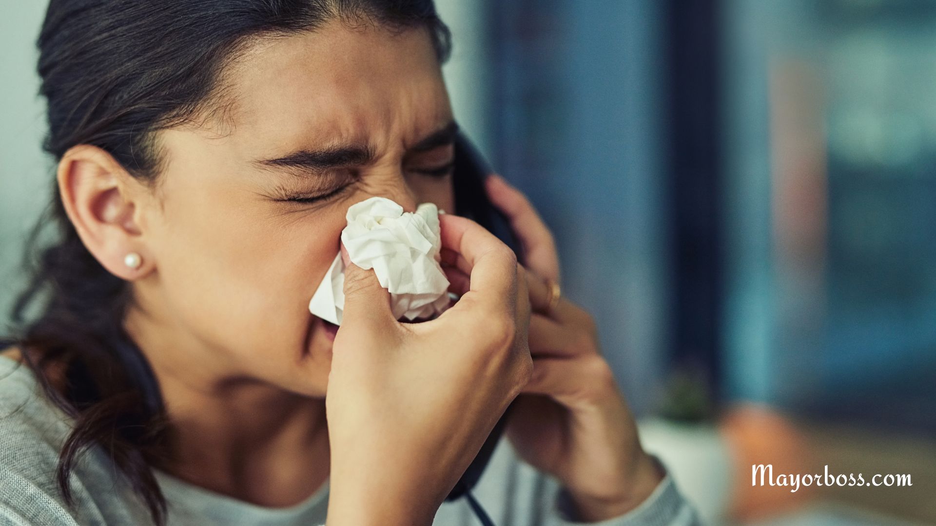 Is Sneezing a Symptom of COVID-19?