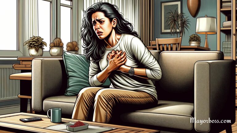 Stomach Problems that Mimic a Heart Attack