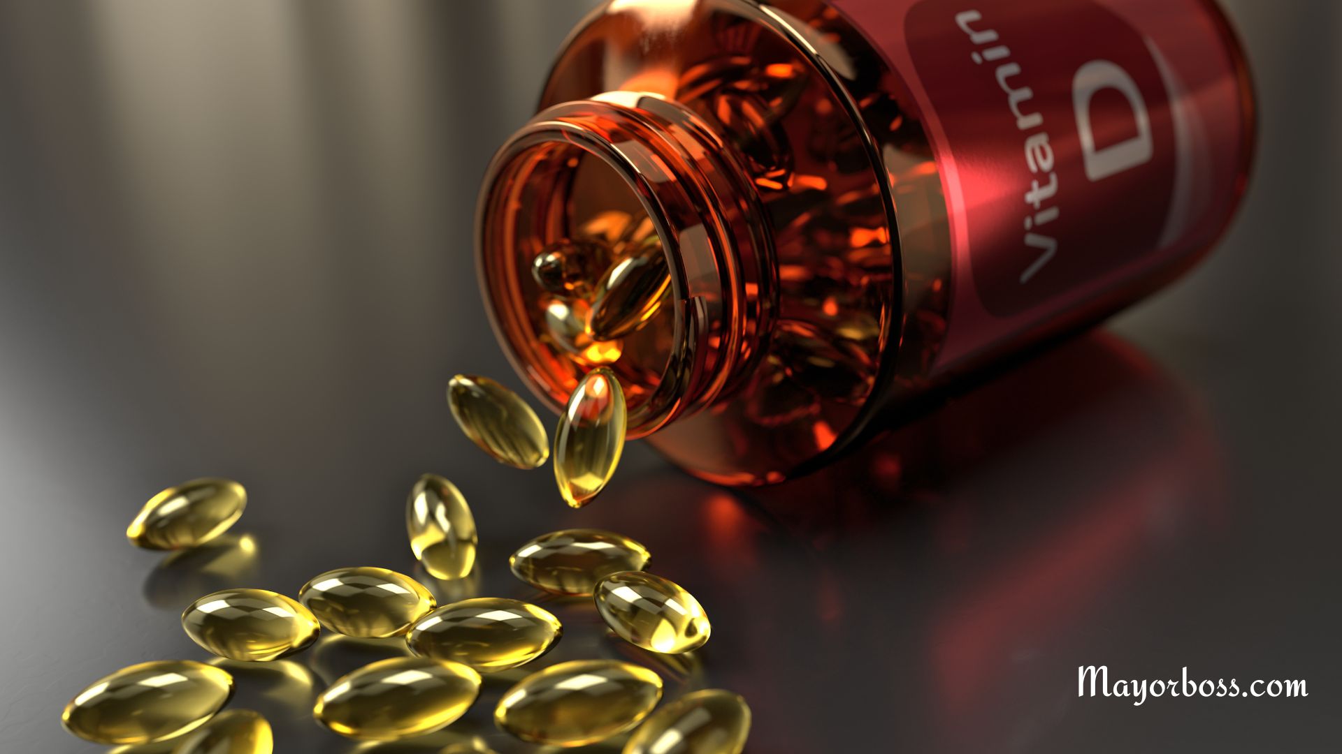 The Health Benefits of Vitamin D3