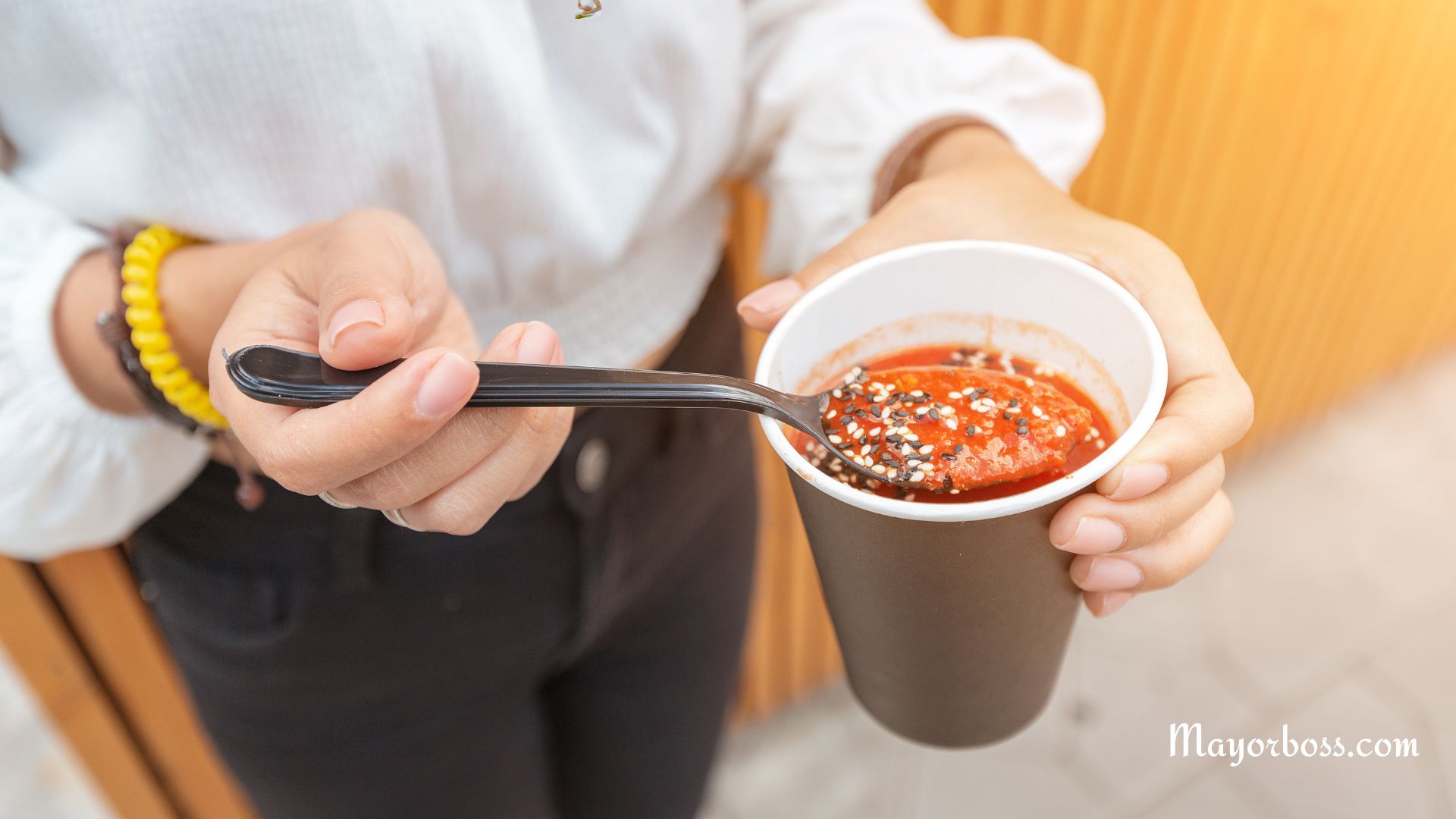 The Surprising Reasons You’re Craving Spicy Food