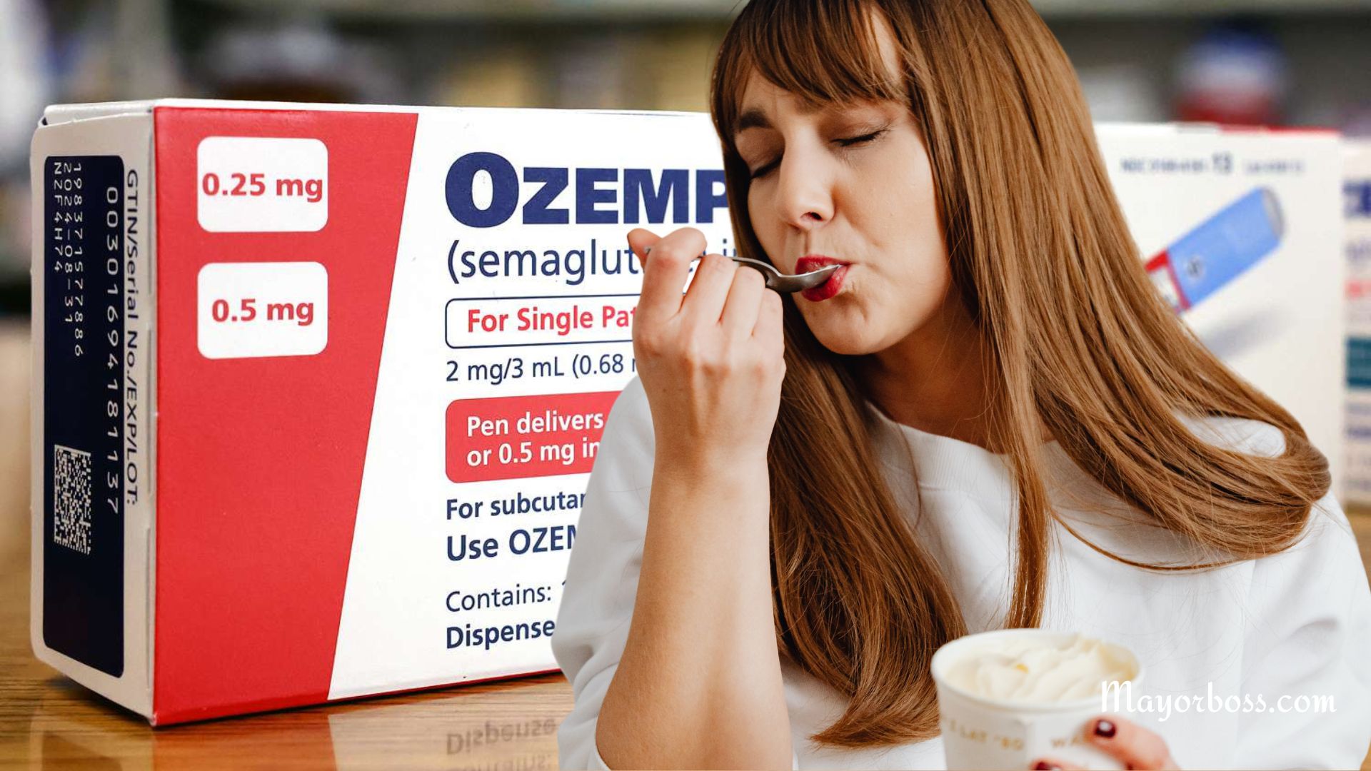 The Surprising Side Effect Of Ozempic That People Overlook