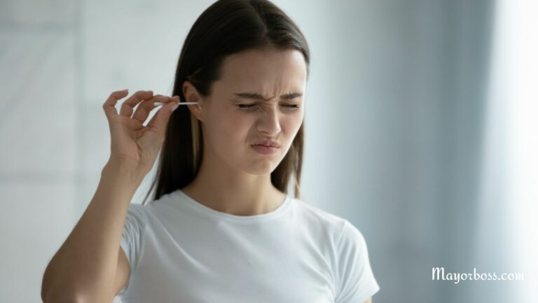 This Is Why You Cough When Using A Q-Tip To Clean Your Ears