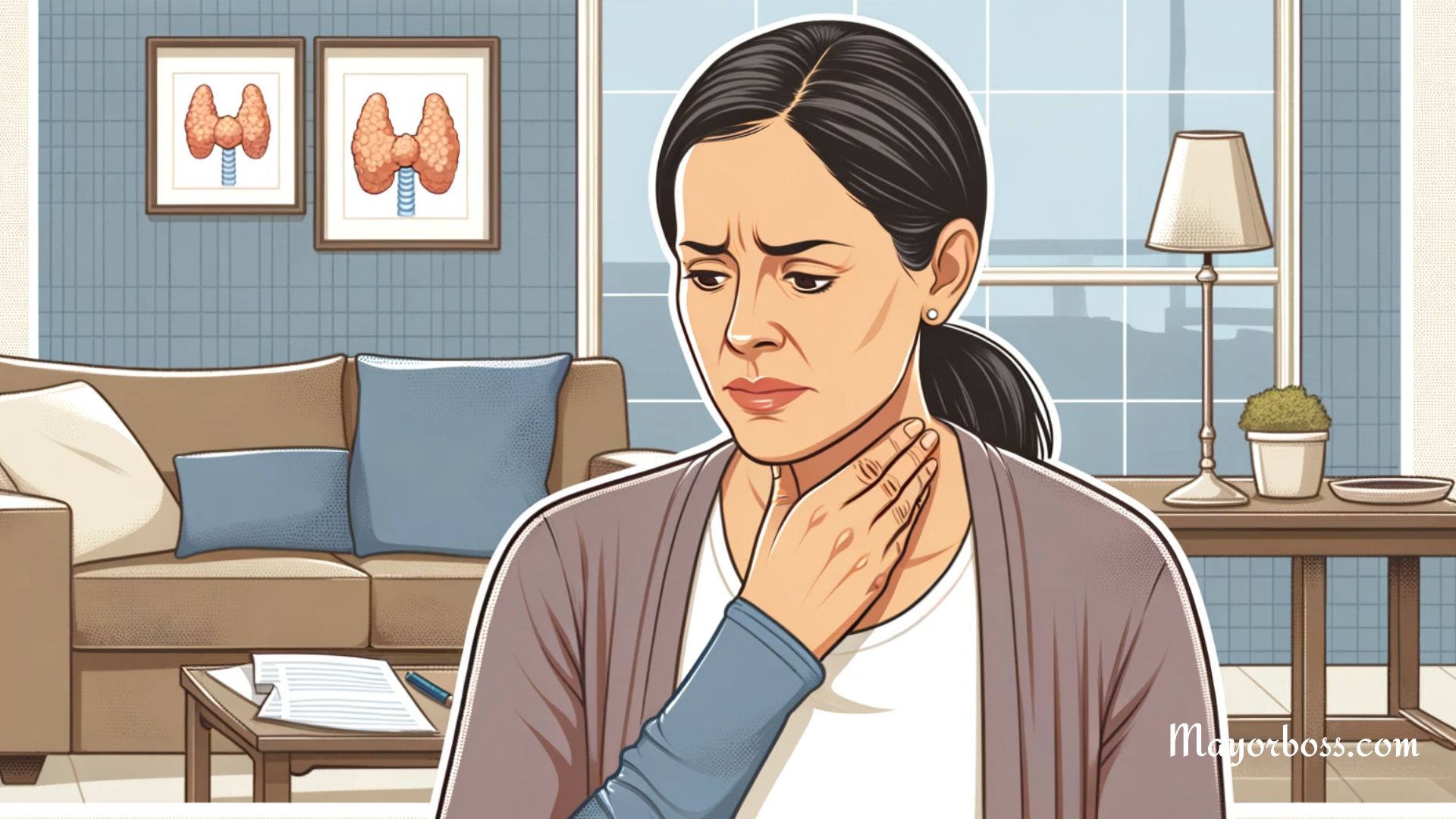 Thyroid: What It Is, Function & Problems