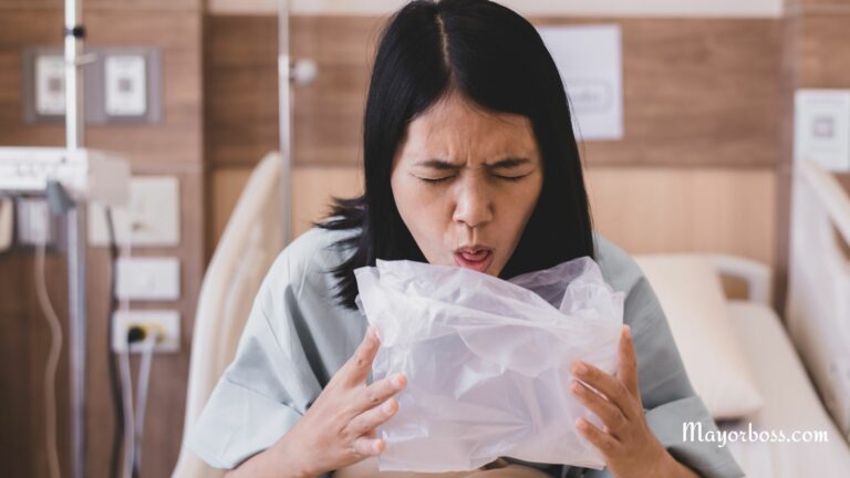 What Causes Vomiting?