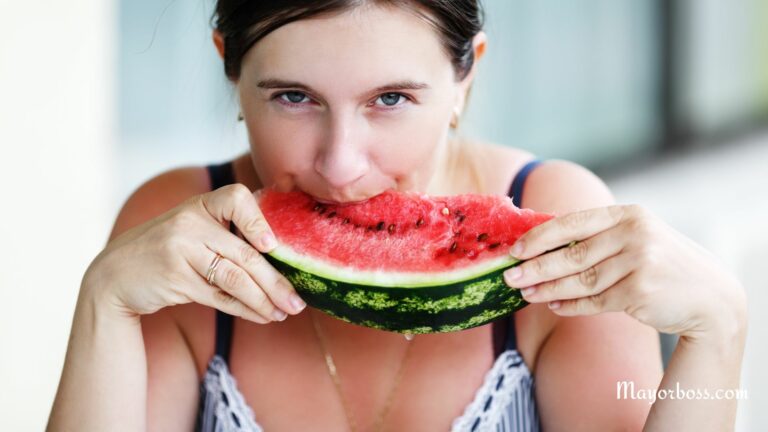 Does Watermelon Make You Poop?