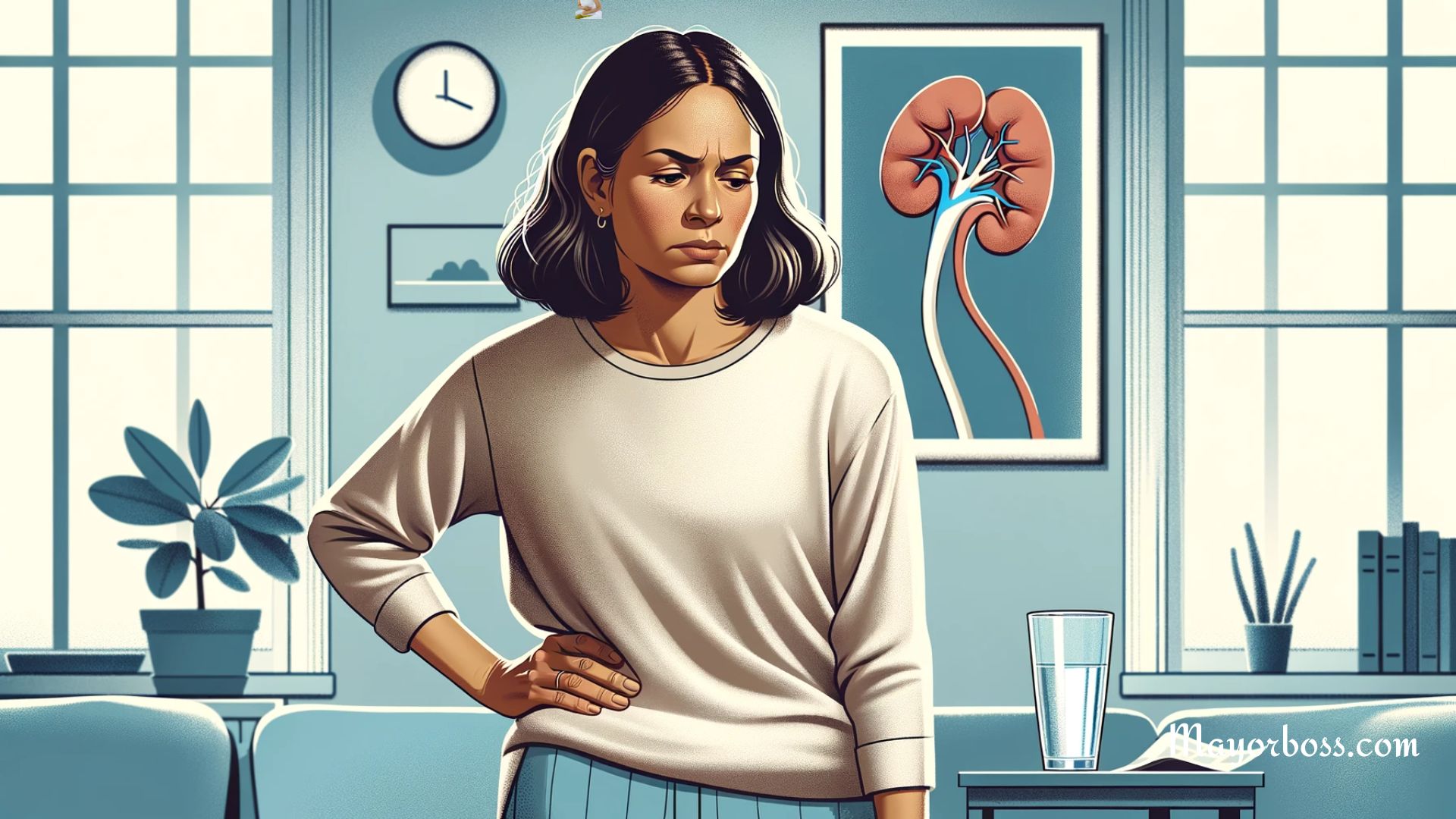 What Happens To Your Kidneys When You Don’t Drink Enough Water