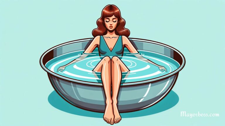What Is a Hip Bath