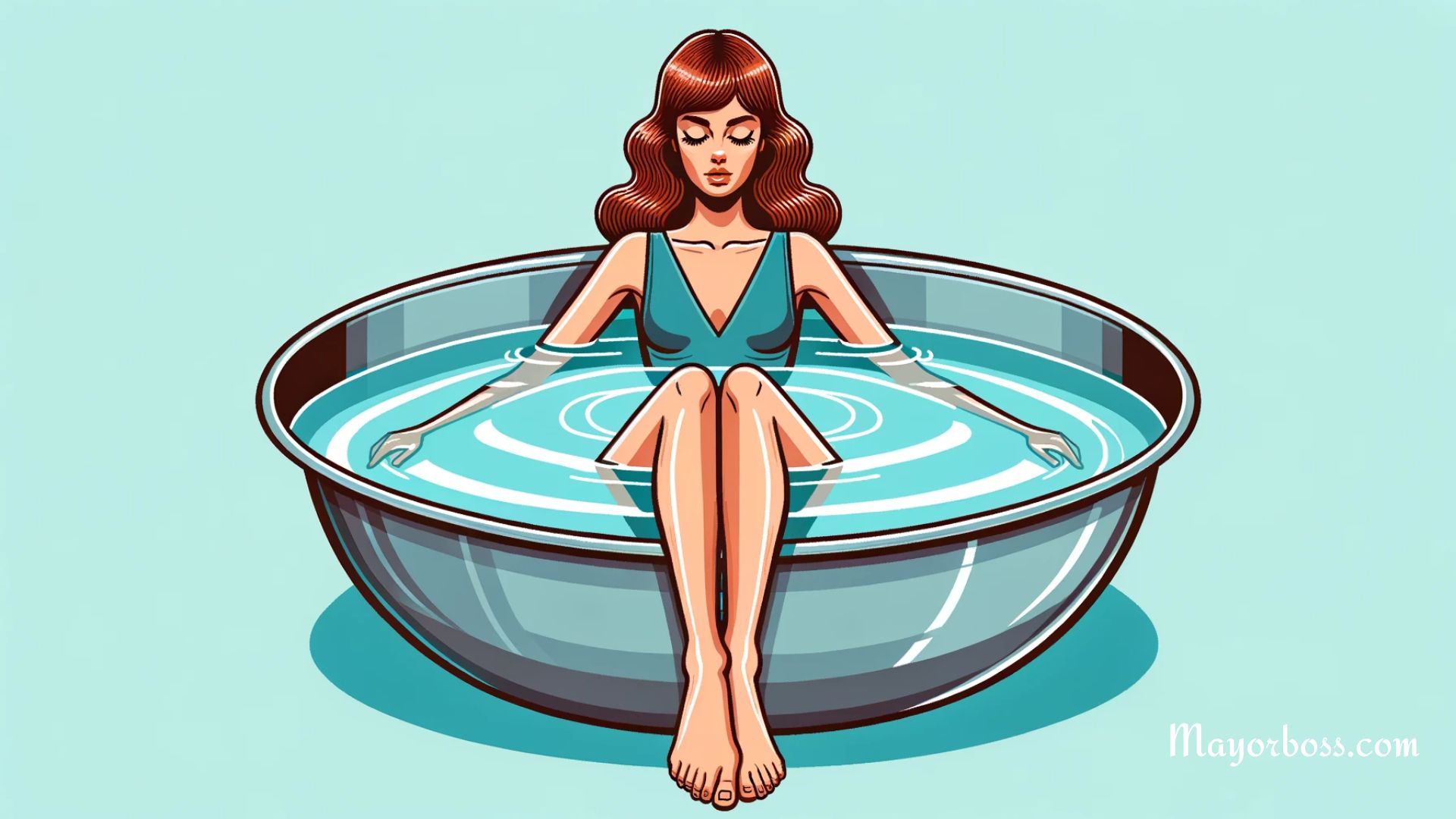 What Is a Hip Bath