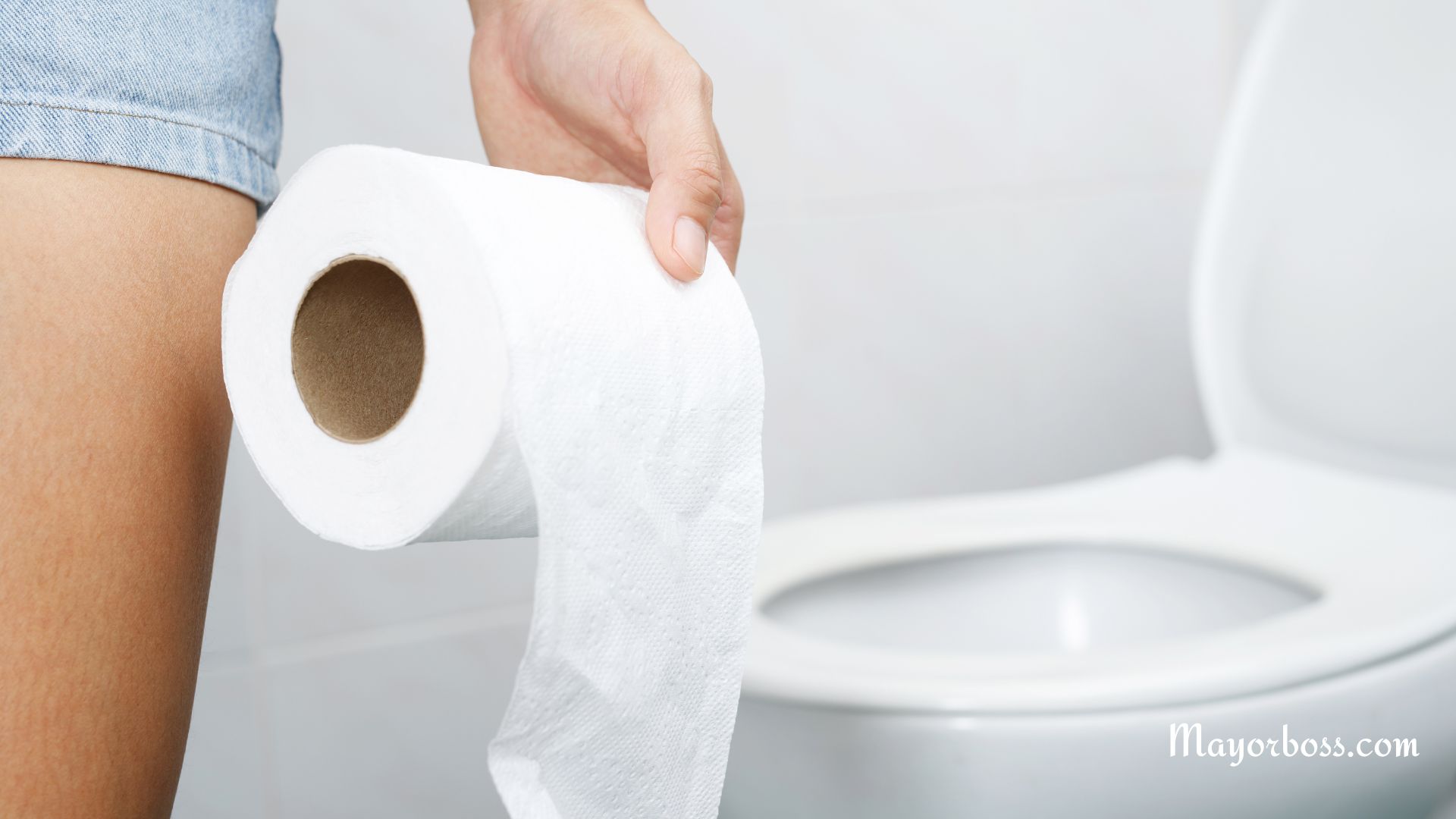 What It Means When Poop Is Yellow