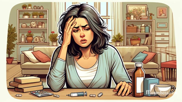 What It Means When You’re Feeling Lightheaded