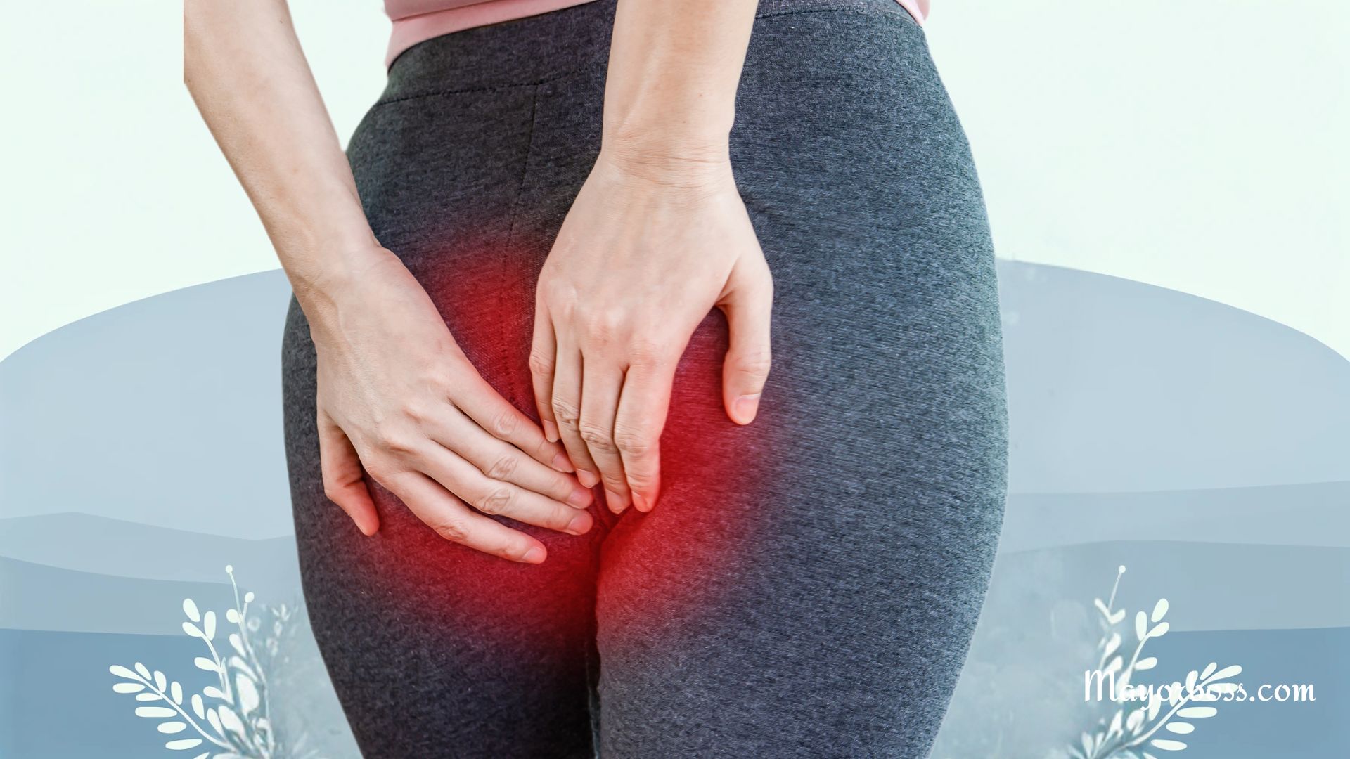 What It Really Means When Your Perineum Itches