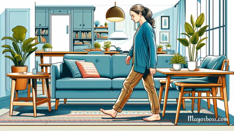 What It Truly Means If You Keep Tripping Over Your Toes