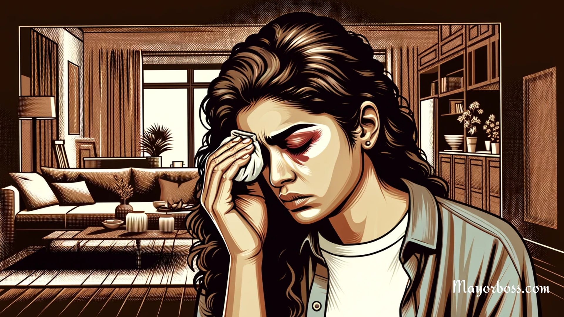 What It Truly Means When You Have a Swollen Eyebrow