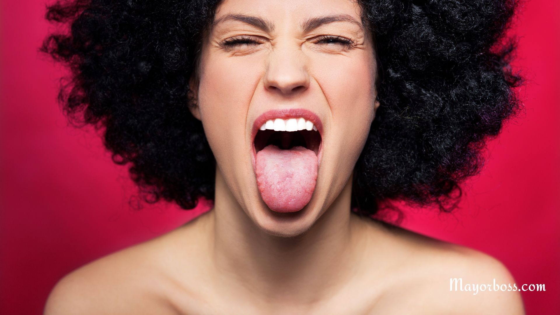 What Your Tongue Color Says About Your Health