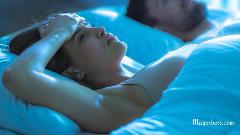 Nighttime Headaches