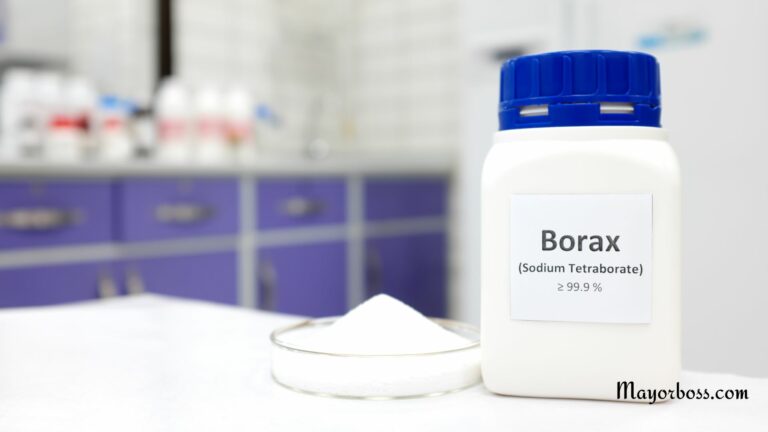 borax