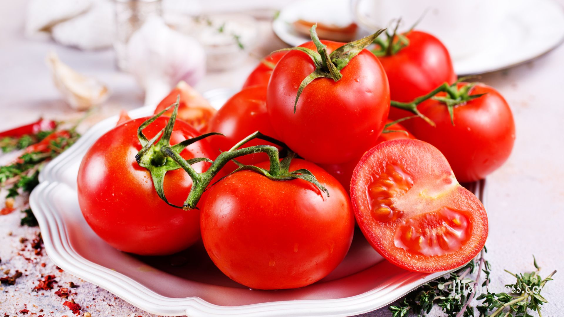 Can Eating Tomatoes Every Day Help Lower High Blood Pressure?