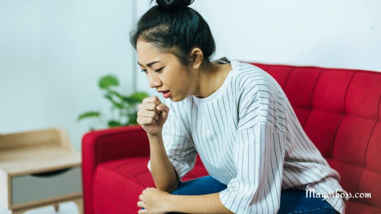 Can Excessive Coughing Lead to Vomiting?
