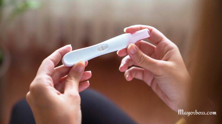 Can You Get Pregnant and Still Have a Period?