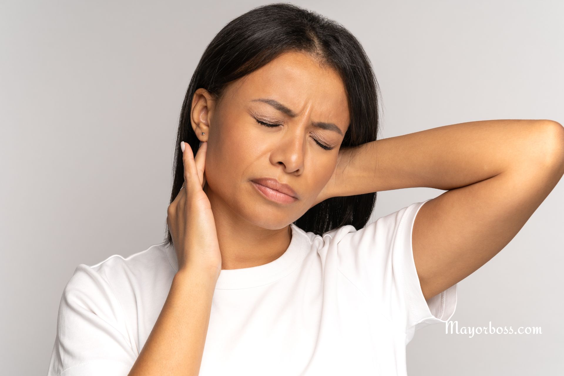 Can Your Period Cause Swollen Lymph Nodes In Your Neck?