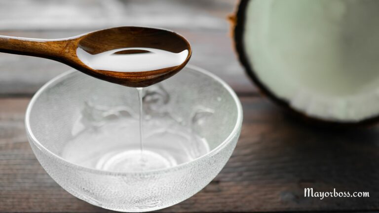 Coconut Oil In Ear: Benefits and How to Use It Safely