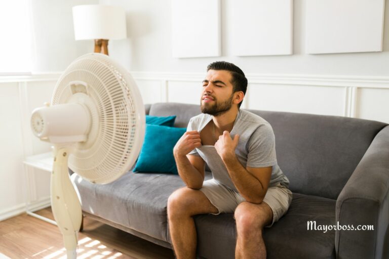 Do Men Get Hot Flashes?