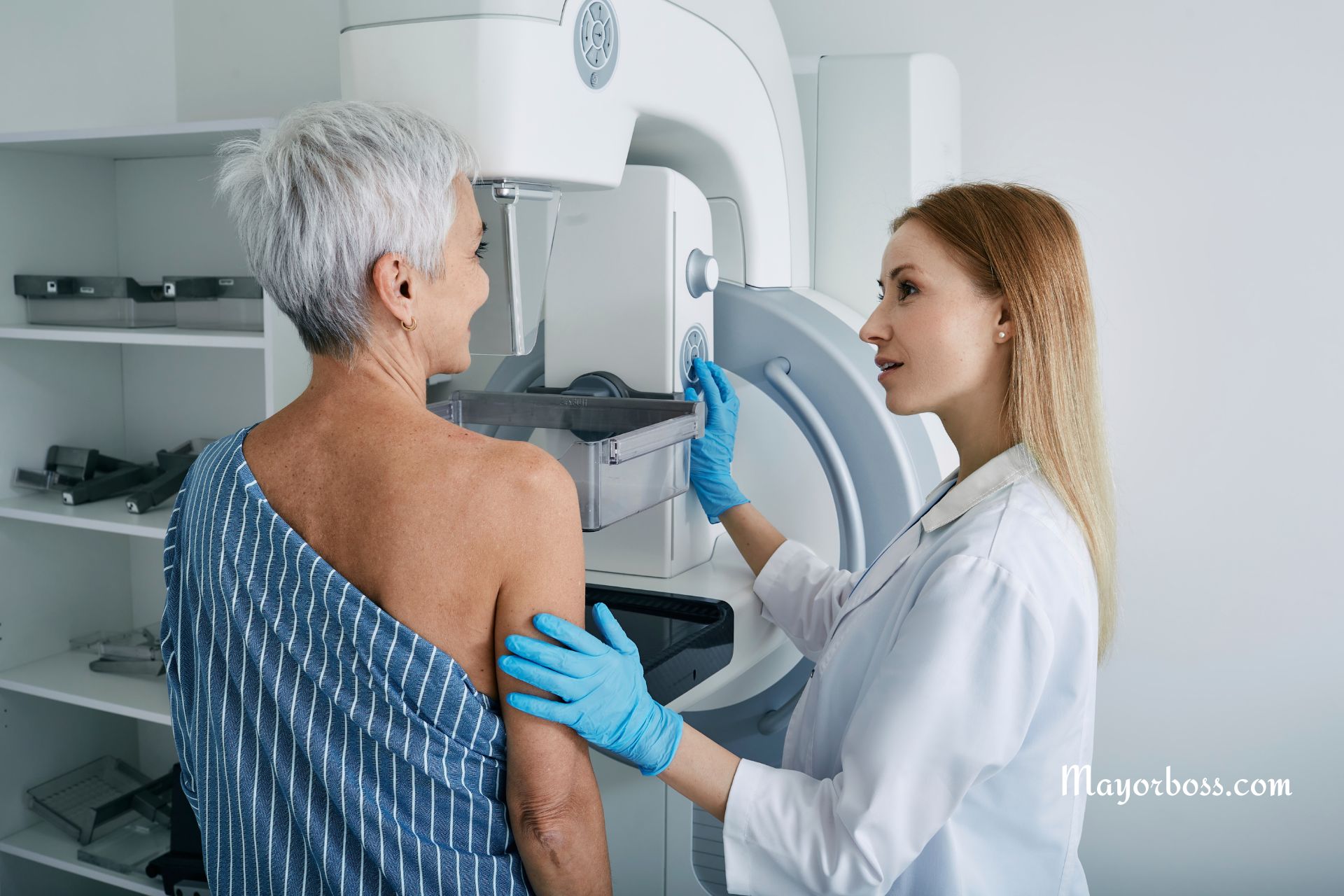 Does Breast Size Impact Mammogram Pain?