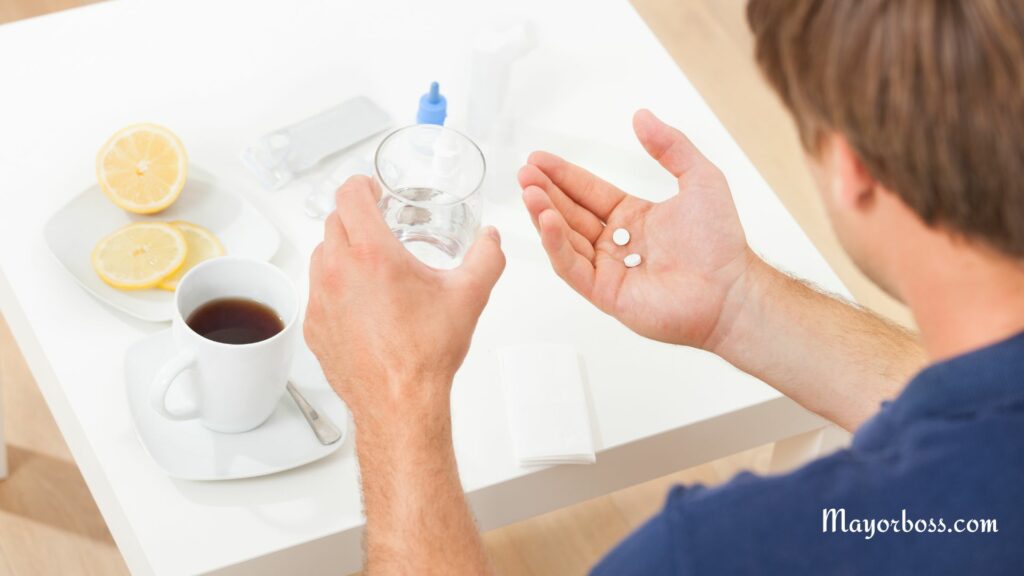 Does Using Vicks VapoRub On Your Feet Actually Stop A Cold?