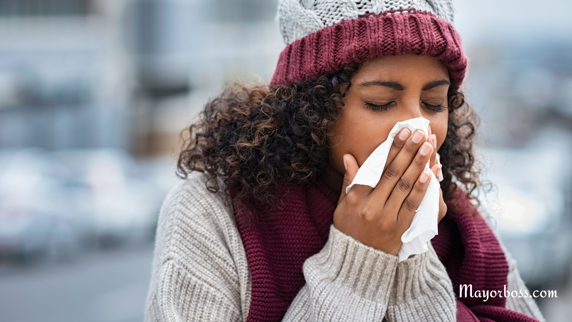 Here’s Why You Keep Getting Colds — And What to Do About It