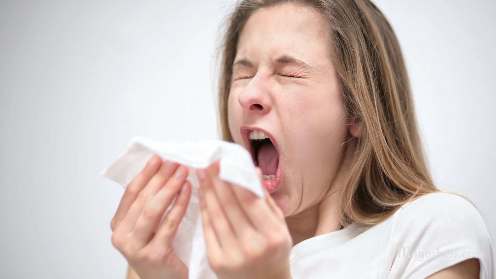 How Do I Stop Sneezing?