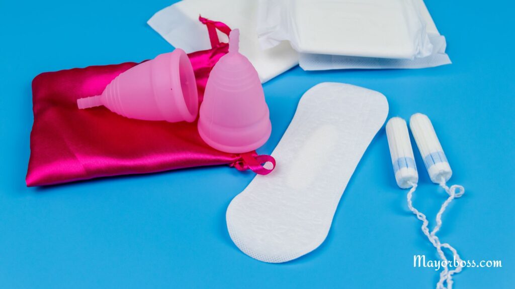 How Do I Use Tampons, Pads, and Other Period Supplies?