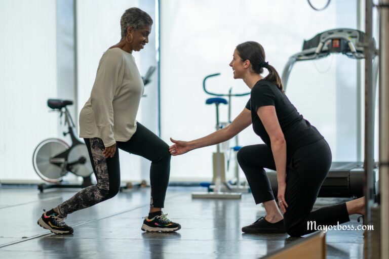 How Does Physical Therapy Aid in Pain Management?