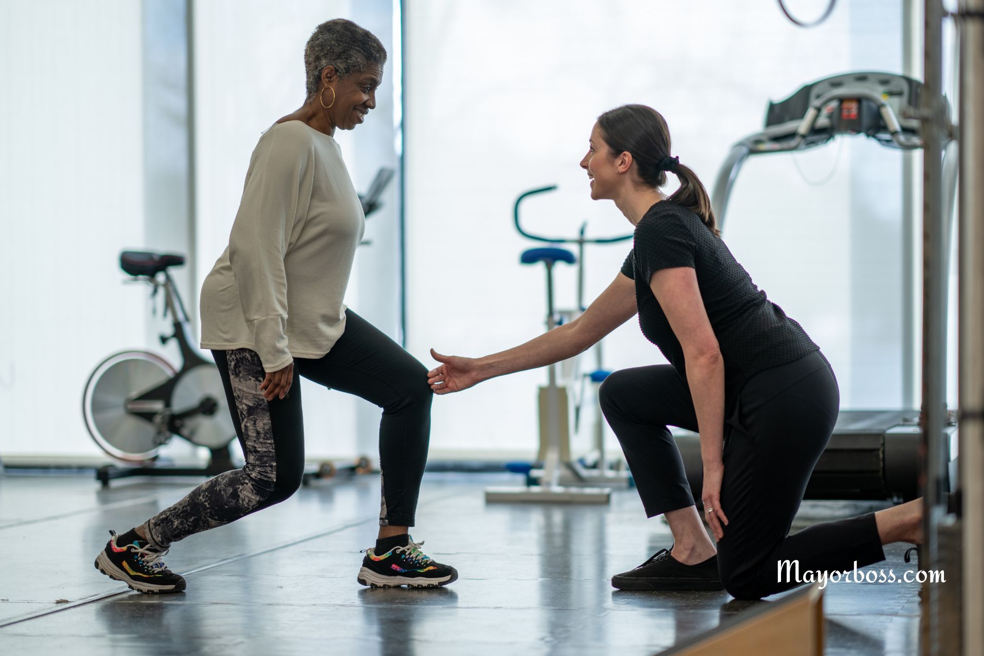 How Does Physical Therapy Aid in Pain Management?