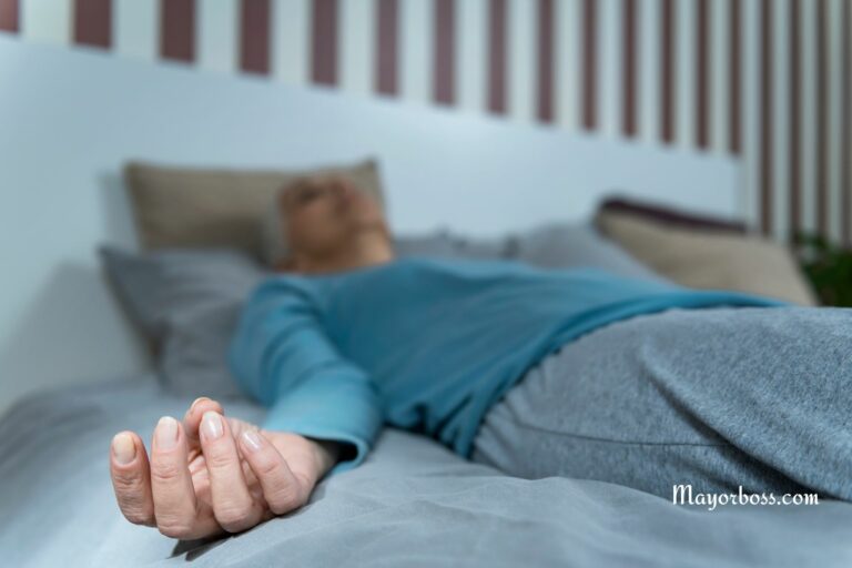 How to Fall Asleep in 60 or 120 Seconds