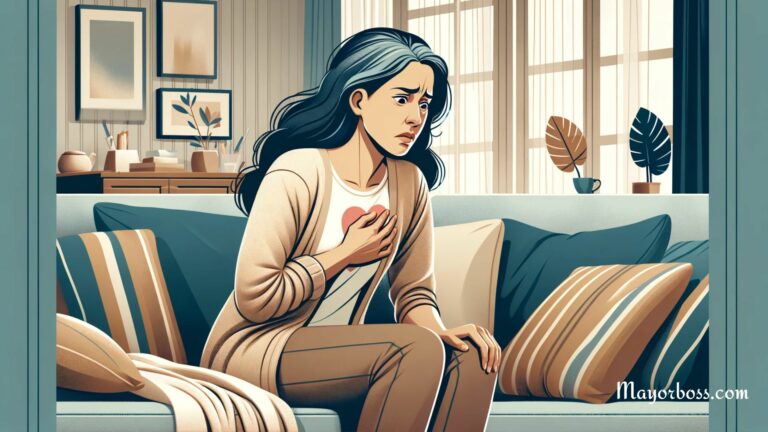 Is Your Chest Pain from Gas? Here’s How to Tell
