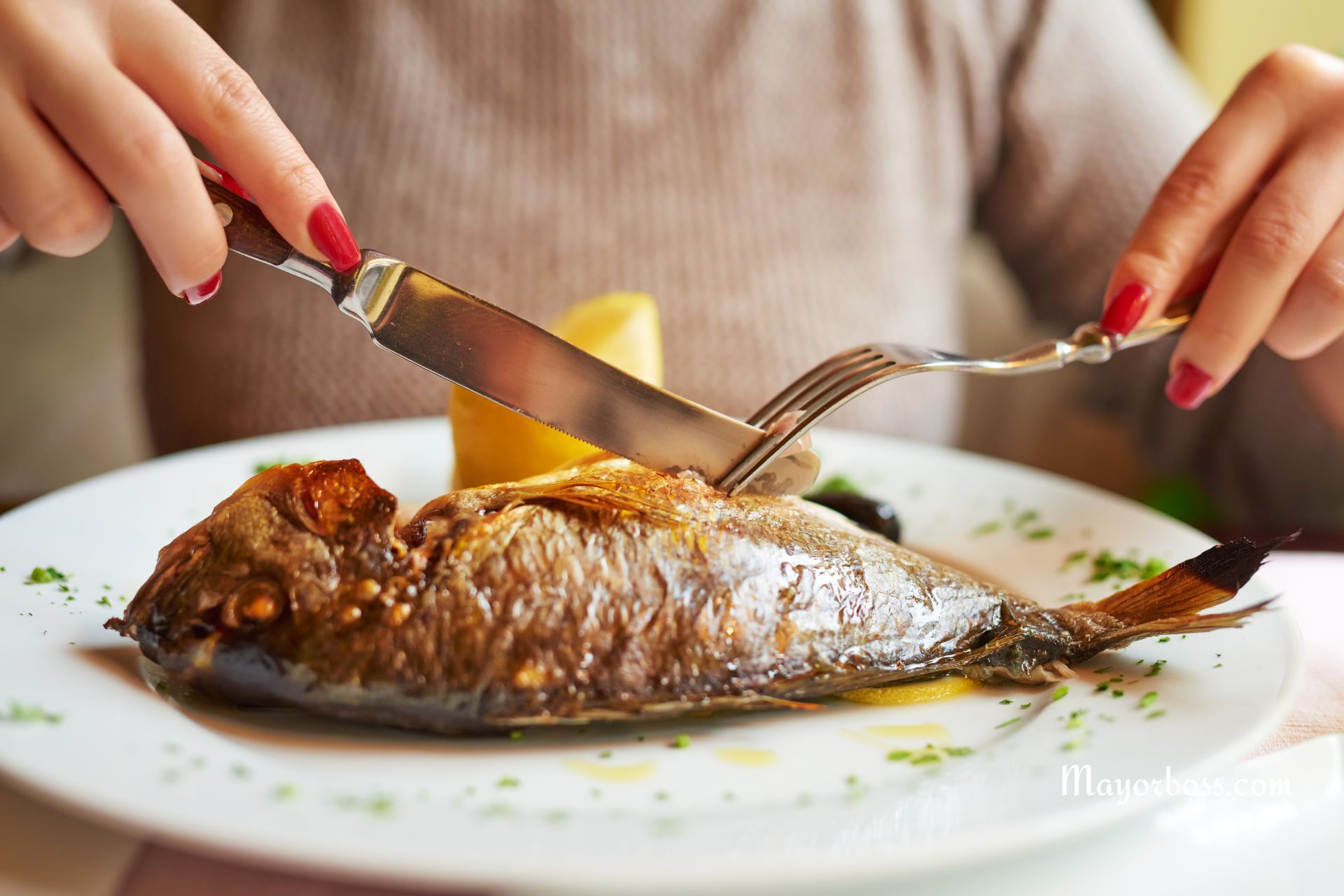 Is it safe to eat fish every day?