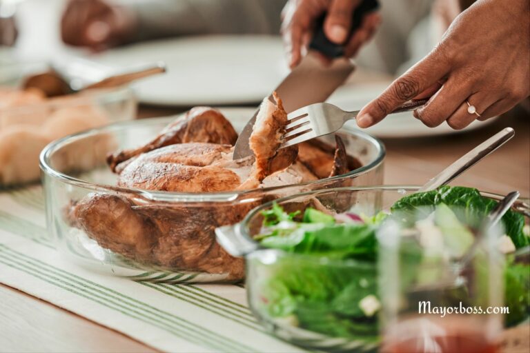 The Best Diet for O-Negative Blood Type