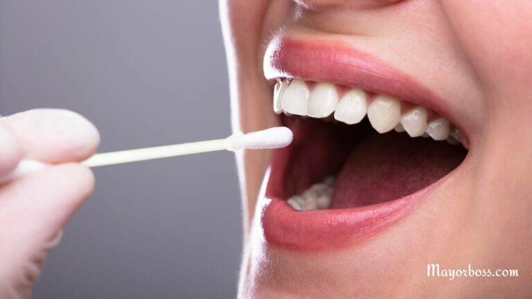 The Incredible Power of Saliva: More Than Just Spit