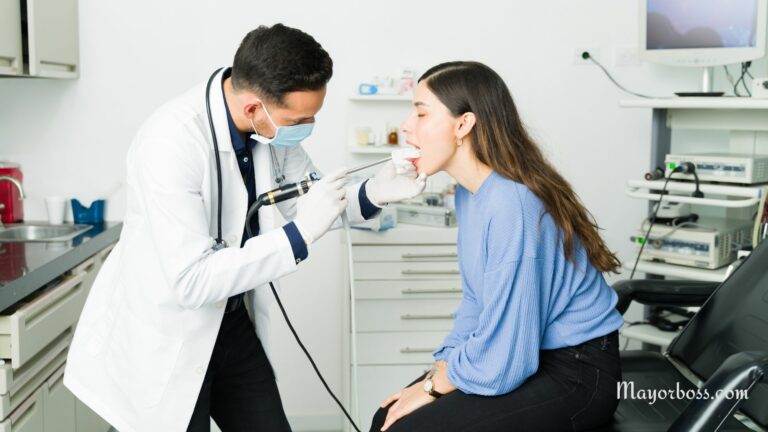 Understanding Cobblestone Throat and Its Relation to STDs