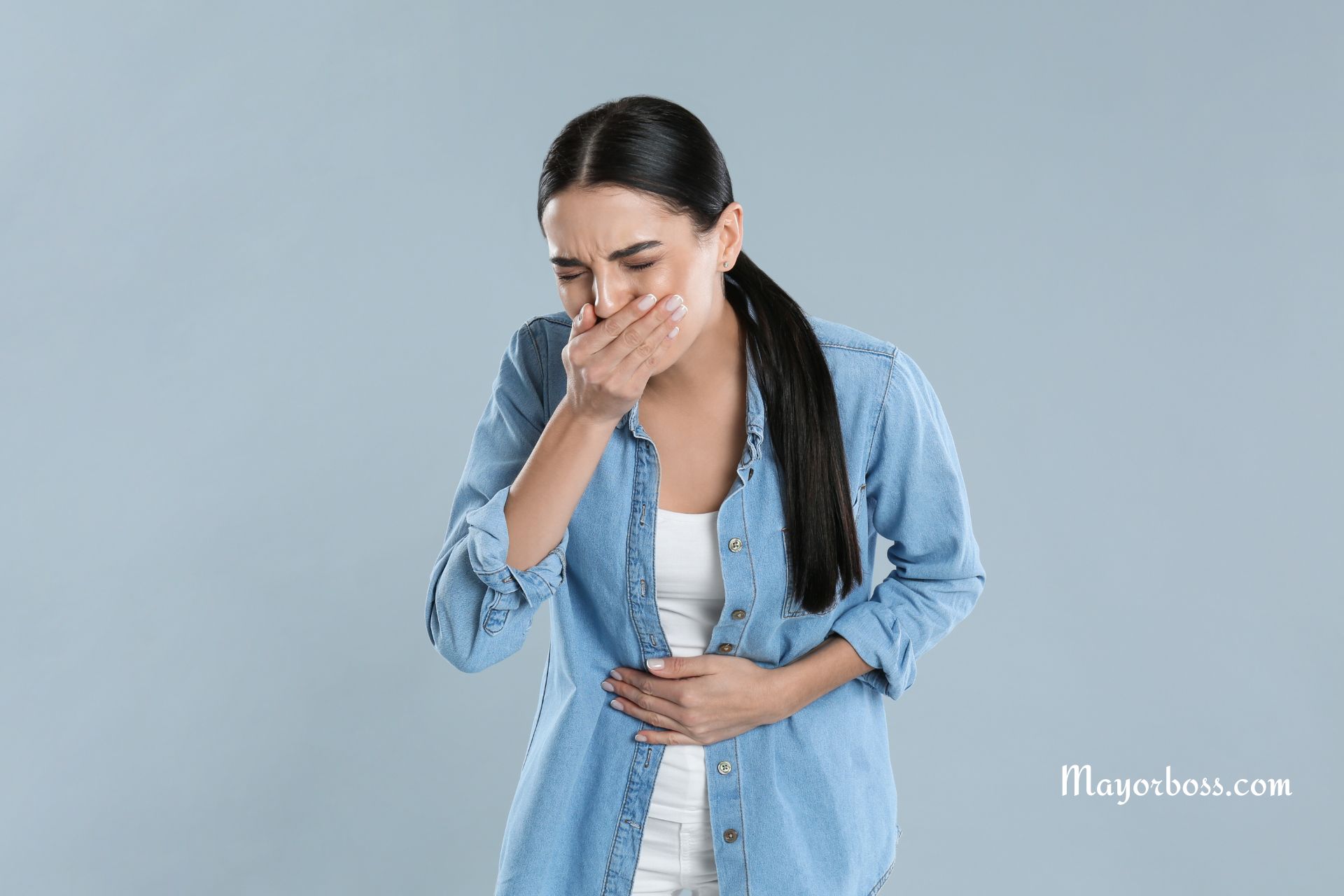 Understanding Vomiting Bile: Causes and Management