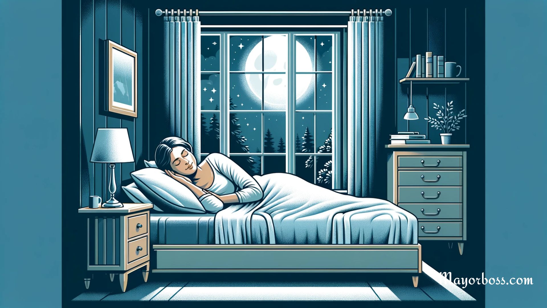 What Are the Pros and Cons of Sleeping with a Window Open?