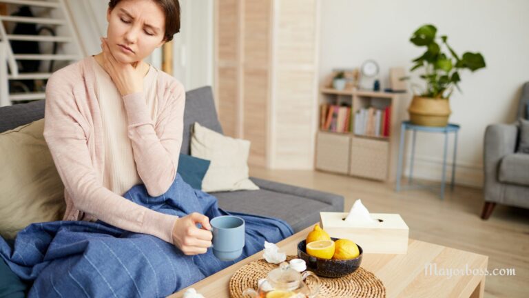 What Can I Do About a Sore Throat? Here’s What to Do