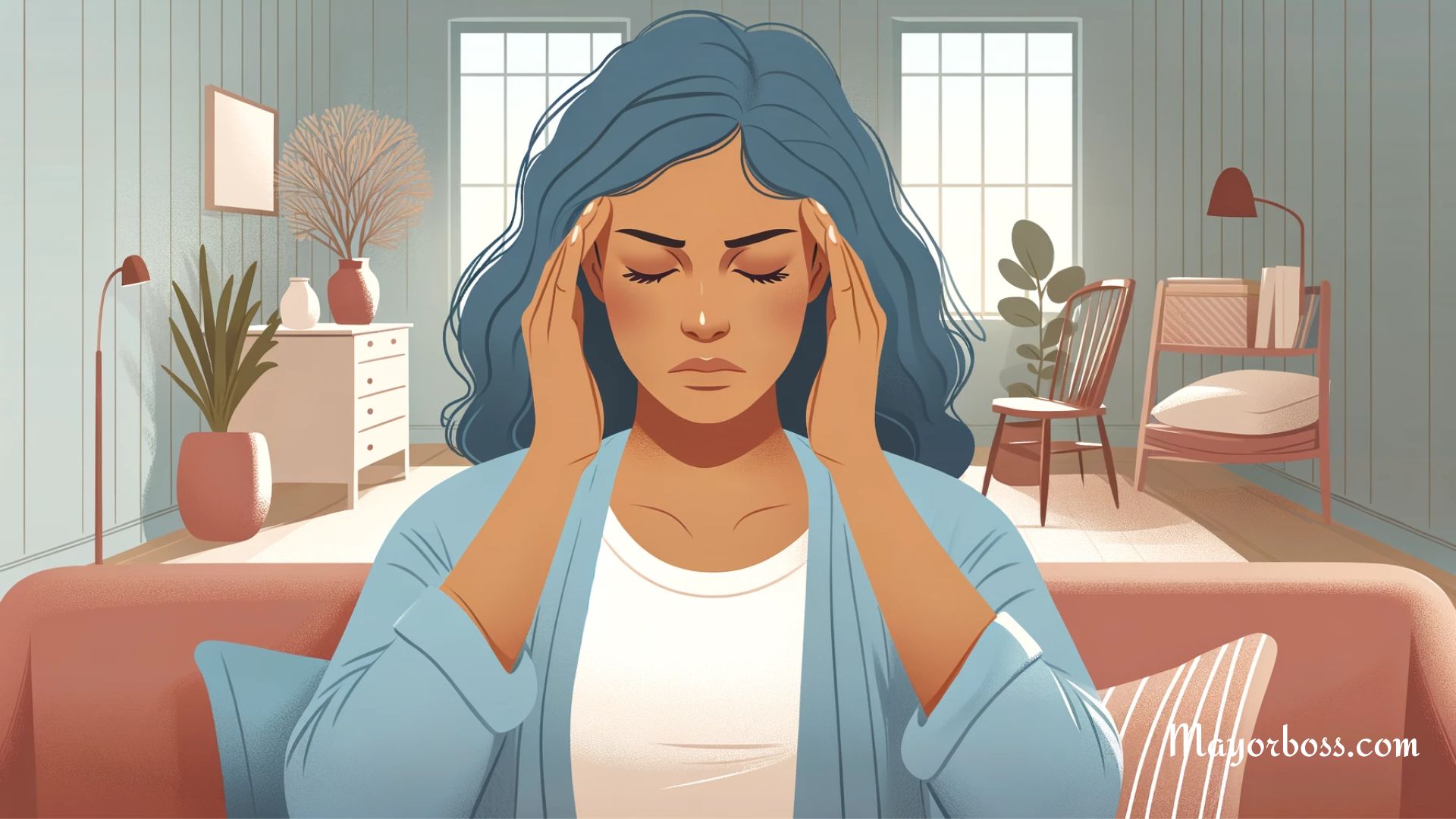 What Causes Temple Headaches?
