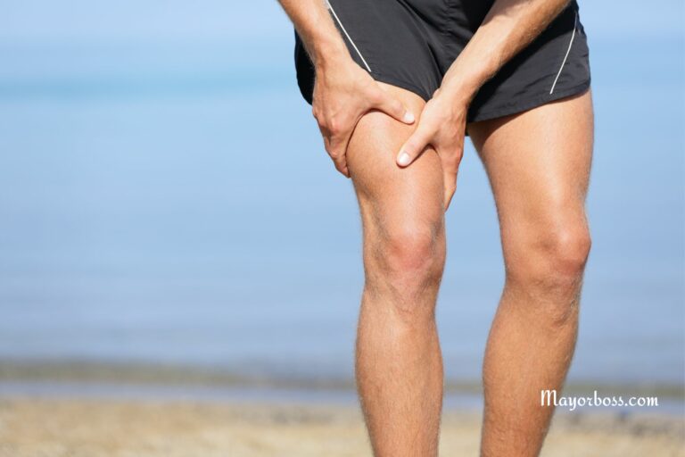 What Does It Mean When You Feel Your Pulse in Your Thigh?