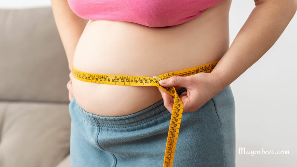 What is pcos belly and how to reduce it