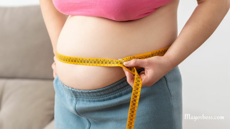 What Is PCOS Belly And How To Reduce It