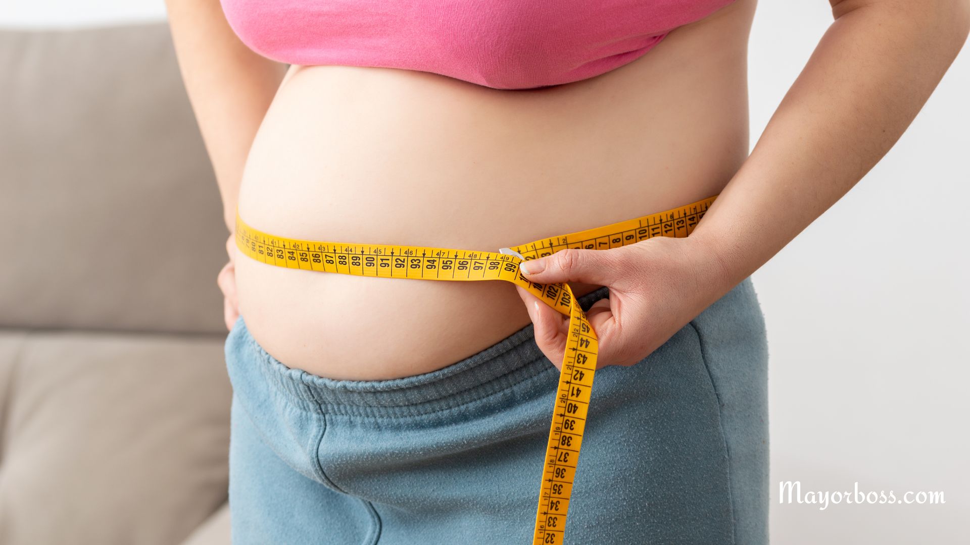 What Is PCOS Belly And How To Reduce It