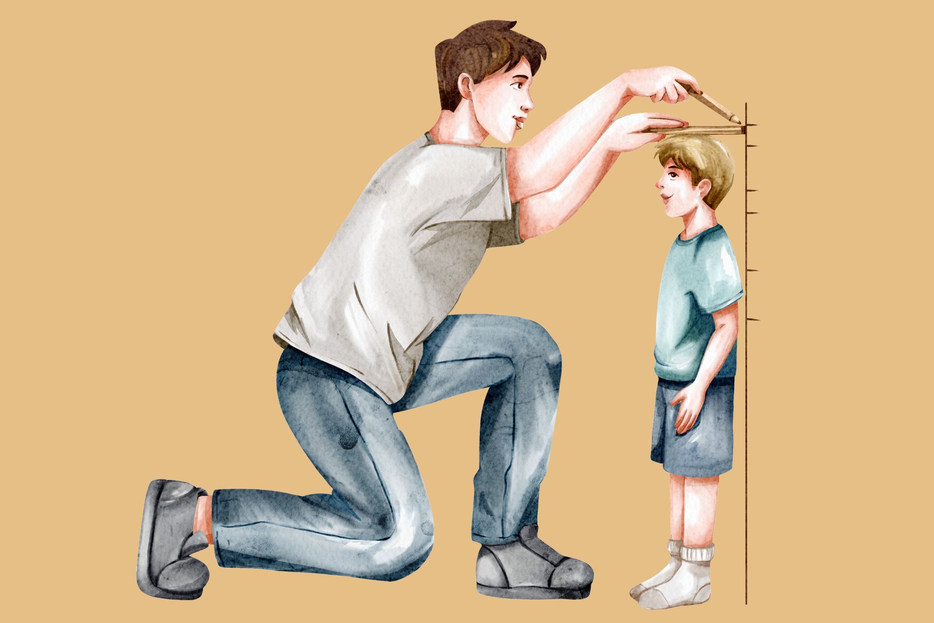 When Do Men Stop Growing? Understanding the Timeline of Male Physical Development