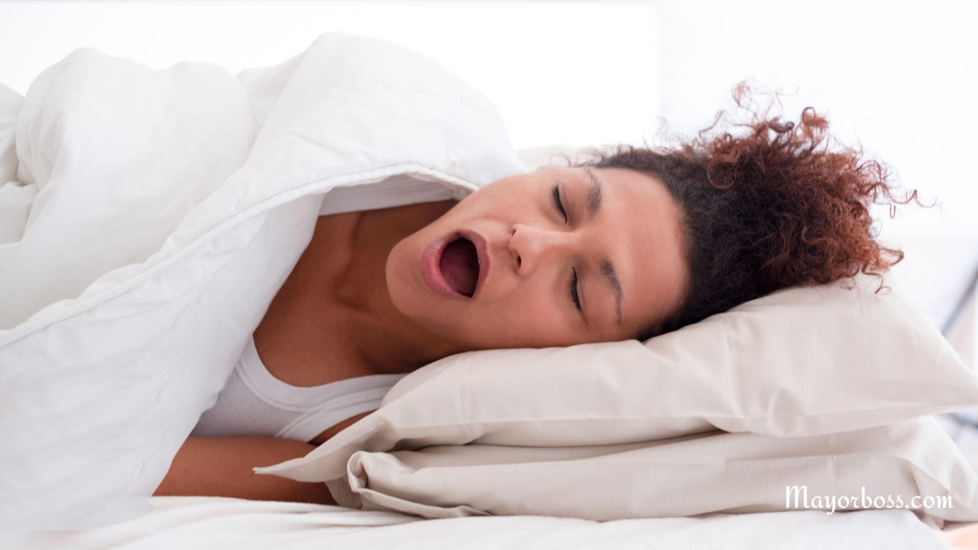 Why Do You Drool In Your Sleep?